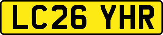 LC26YHR