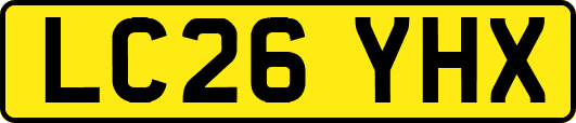 LC26YHX