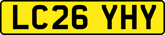 LC26YHY