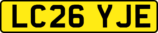 LC26YJE