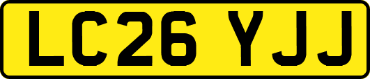 LC26YJJ