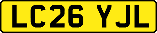 LC26YJL