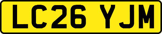 LC26YJM