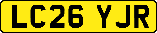 LC26YJR