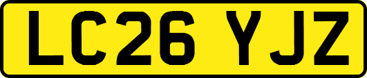 LC26YJZ