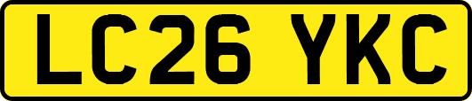 LC26YKC