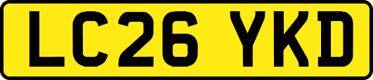 LC26YKD