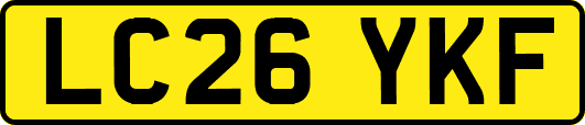 LC26YKF