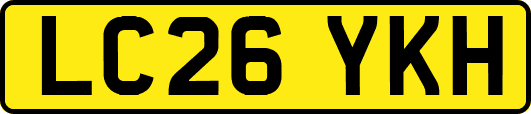 LC26YKH