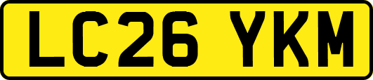 LC26YKM