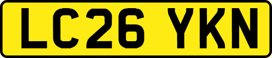 LC26YKN