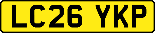 LC26YKP