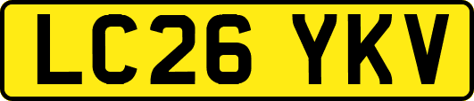 LC26YKV