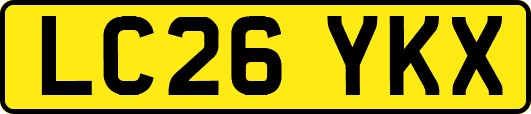 LC26YKX