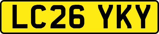 LC26YKY
