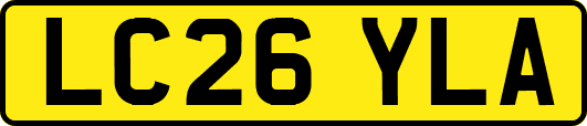LC26YLA