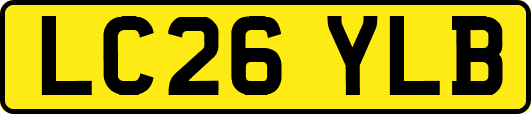 LC26YLB
