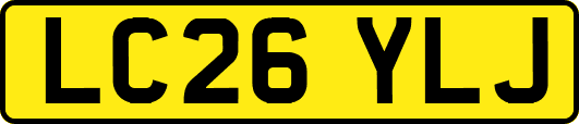 LC26YLJ