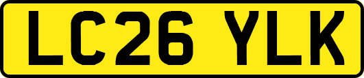 LC26YLK