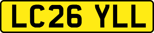 LC26YLL