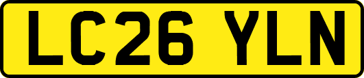 LC26YLN