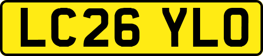 LC26YLO
