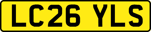 LC26YLS