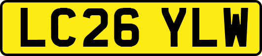 LC26YLW