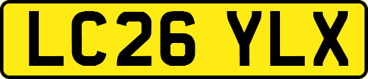 LC26YLX
