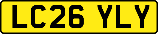 LC26YLY