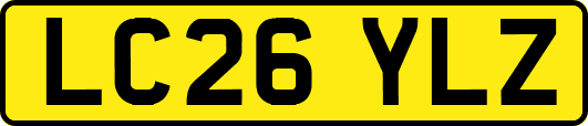 LC26YLZ
