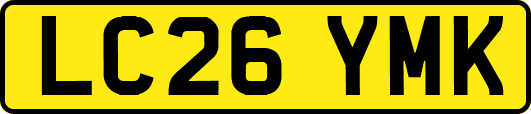 LC26YMK