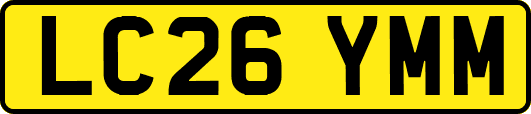 LC26YMM