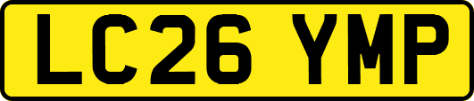 LC26YMP