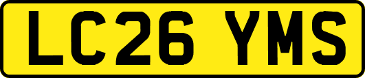 LC26YMS