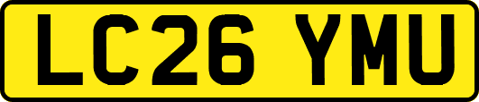 LC26YMU
