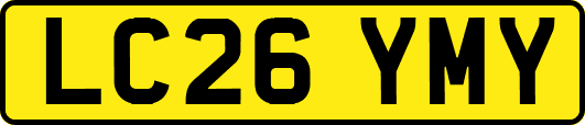 LC26YMY