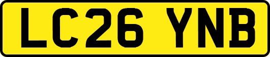 LC26YNB