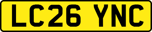 LC26YNC