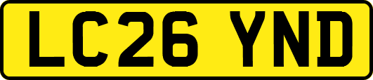 LC26YND