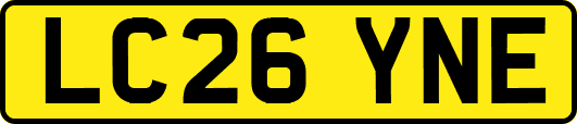 LC26YNE