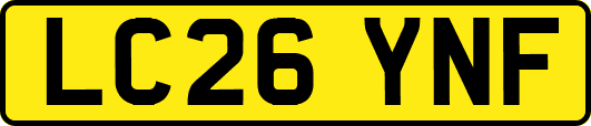 LC26YNF