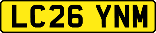 LC26YNM