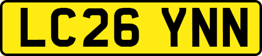 LC26YNN