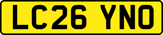 LC26YNO