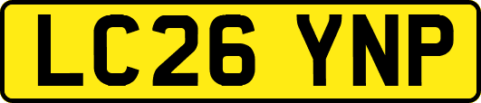 LC26YNP