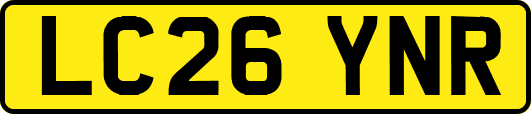 LC26YNR
