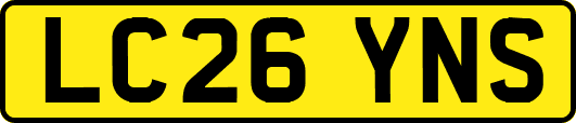 LC26YNS