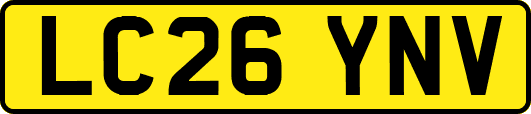 LC26YNV
