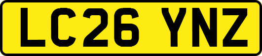 LC26YNZ